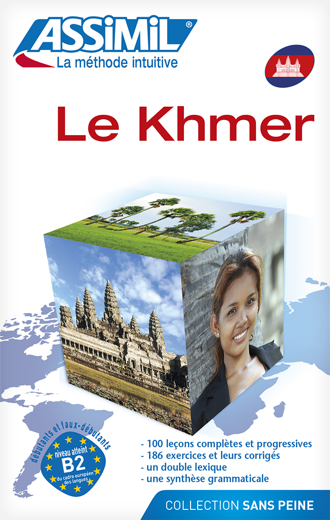 Dictionnaire de poche Français-Khmer Khmer-Français